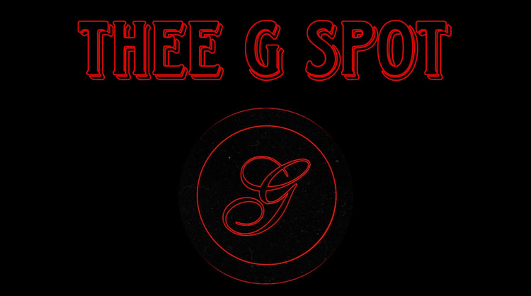 THEE G SPOT POP UP