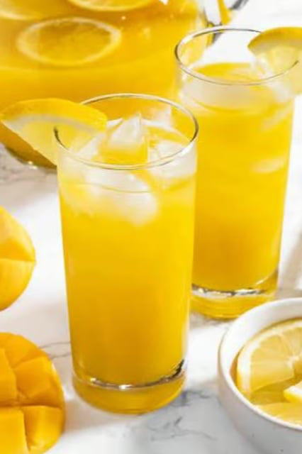 Mango Lemonade